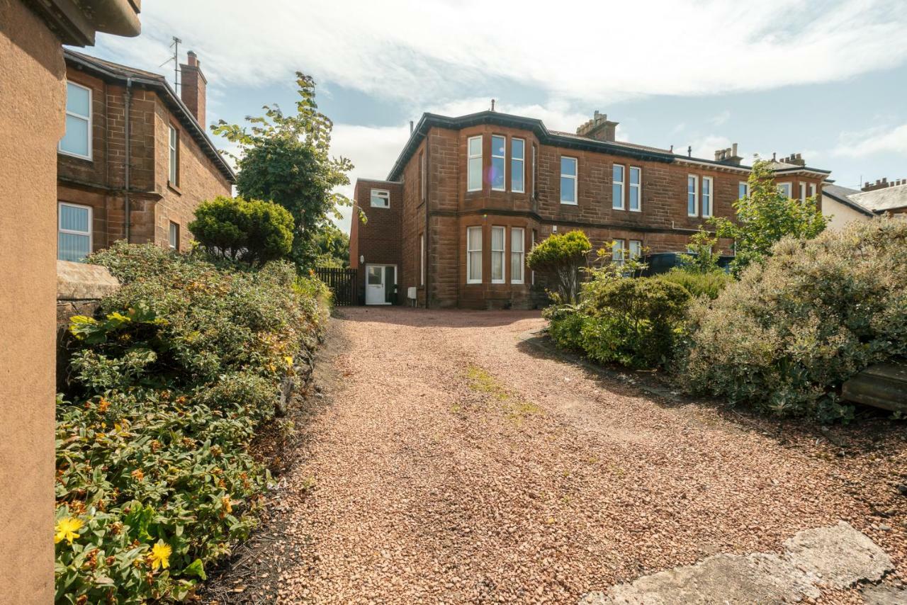 Arran View Apartment Prestwick Exterior photo